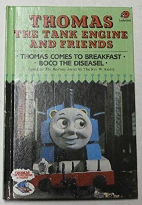thomas and friends thomas comes to breakfast